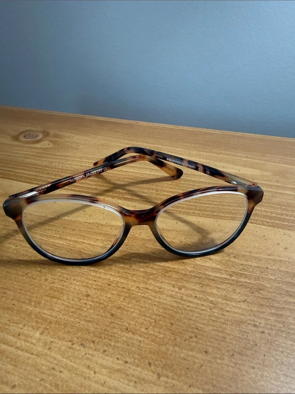 EyeBuyDirect Hepburn Frames